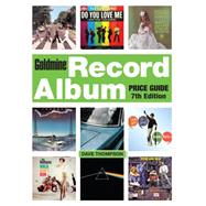 Goldmine Record Album Price Guide 9781440234965