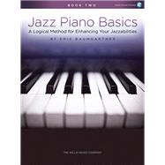 Jazz Piano Basics Book Two 9781495094965