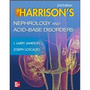 Harrison's Nephrology and Acid-Base Disorders, 2e 9780071814966