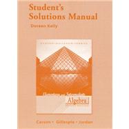 Elementary & Intermediate Algebra
