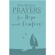 One-minute Prayers for Hope and Comfort 9780736974967