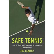 Safe Tennis 9781632204967