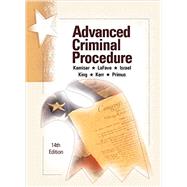Advanced Criminal Procedure 9781634594967