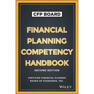 CFP Board Financial Planning Competency Handbook 9781119094968