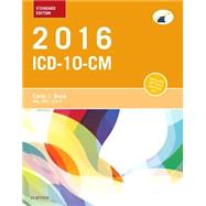 ICD-10-CM, 2015: Standard Edition 9781455774968