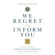 We Regret to Inform You 9781942094968