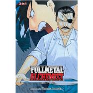 Fullmetal Alchemist (3-in-1 Edition), Vol. 8 Includes Vols. 22, 23 & 24 9781421554969