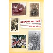 Corazón de Dixie 9781469624969