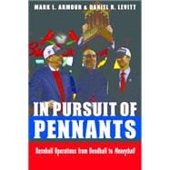 In Pursuit of Pennants 9780803234970
