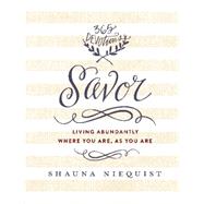 Savor 9780310344971