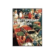 Contemporary Nutrition 9780072504972