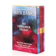 Surrender Trilogy Boxed Set 9780425274972