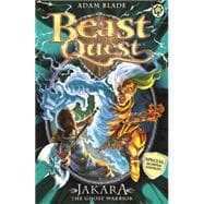 Beast Quest: Special 15: Jakara the Ghost Warrior 9781408334973