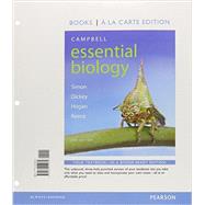 Campbell Essential Biology, Books a la Carte Edition 9780134014975