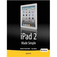 iPad 2 Made Simple 9781430234975