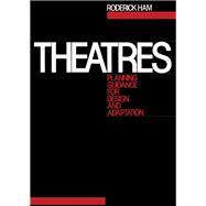 Theatres: Planning Guidance for Design and Adaptation