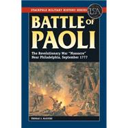 Battle of Paoli 9780811714976