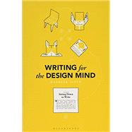 Writing for the Design Mind 9781350034976