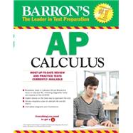 Barron's Ap Calculus 9781438004976