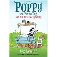 Poppy the Pirate Dog and the Missing Treasure 9780763674977