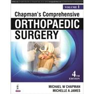 Chapman's Comprehensive Orthopaedic Surgery 9789351524977