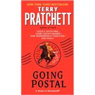 GOING POSTAL MM 9780062334978