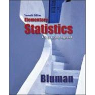 Elementary Statistics: A Step by Step Approach 9780073534978