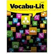 Vocabu-lit Level J Building Vocabulary Via Reading for Grade 10 9780789184979