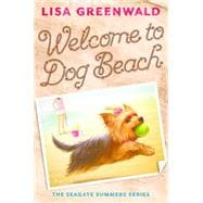 Welcome to Dog Beach 9781419714979