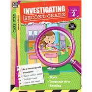 Investigating Second Grade 9781483834979