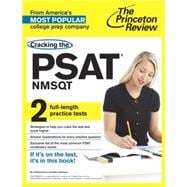 Cracking the PSAT/NMSQT with 2 Practice Tests 9780804124980