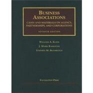 Business Associations 9781599414980
