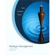 Strategic Management 9780073404981