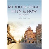 Middlesbrough 9780750964982