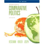 Introduction to Comparative Politics, AP Edition 9781111834982