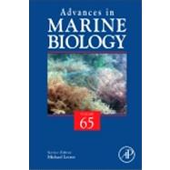 Advances in Marine Biology 9780124104983