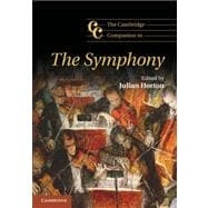 The Cambridge Companion to the Symphony 9780521884983