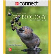 Connect 1 Semester Access Card for Biology: The Essentials 9781259294983