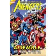Avengers Assemble - Volume 1 9780785144984