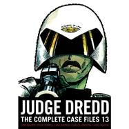 Judge Dredd 13 9781781084984