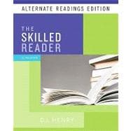 Skilled Reader, The, Alternate Reading Edition (with MyReadingLab Student Access Code Card) 9780205744985