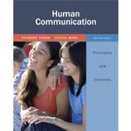 Human Communication : Principles and Contexts