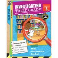 Investigating Third Grade 9781483834986