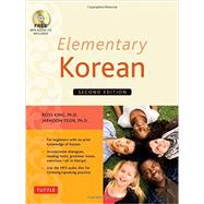 Elementary Korean 9780804844987