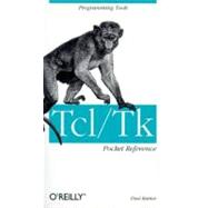 Tcl/Tk Pocket Reference