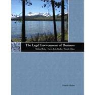 The Legal Environment of Business