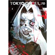 Tokyo Ghoul re 3 9781421594989