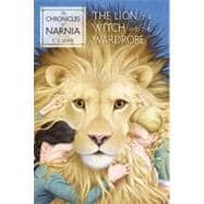 The Lion, the Witch, and the Wardrobe 9780064404990