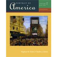 Portrait of America, Volume II 9780495914990