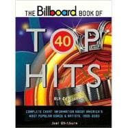 The Billboard Book of Top 40 Hits